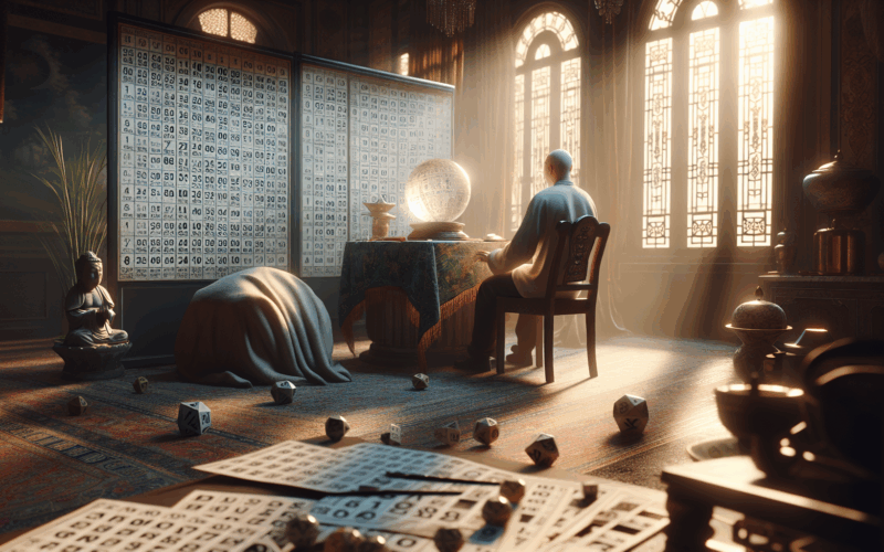 เช็กดวงเลขลาว หมอไก่ให้โชค งวด 3 ธันวาคม 2568